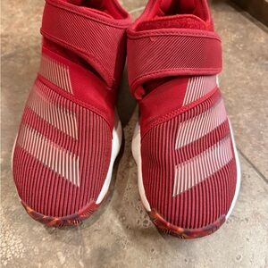 adidas Kids Red Sneakers